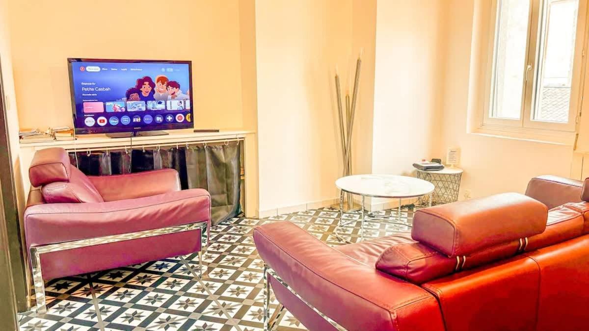 T3 Pleincentre Airconditionne Apartment Bordeaux