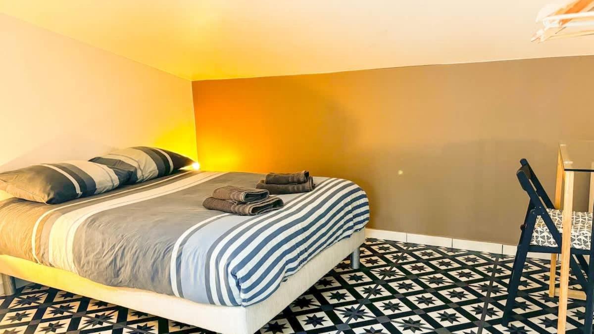 T3 Pleincentre Airconditionne Apartment Bordeaux