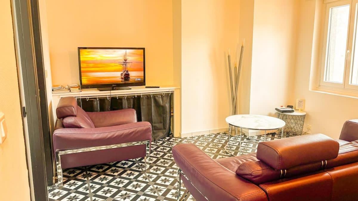 T3 Pleincentre Airconditionne * Bordeaux