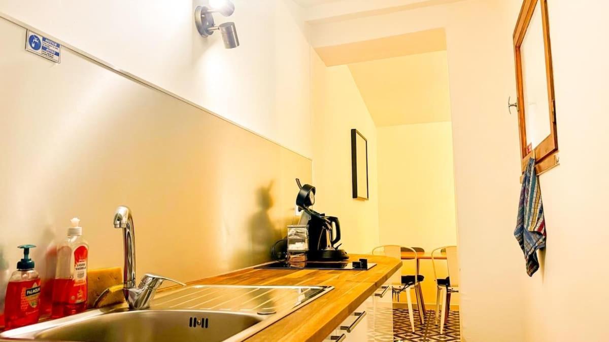 Apartment T3 Pleincentre Airconditionne