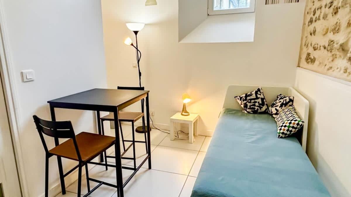 Apartment Paul Louis Landes Bordeaux