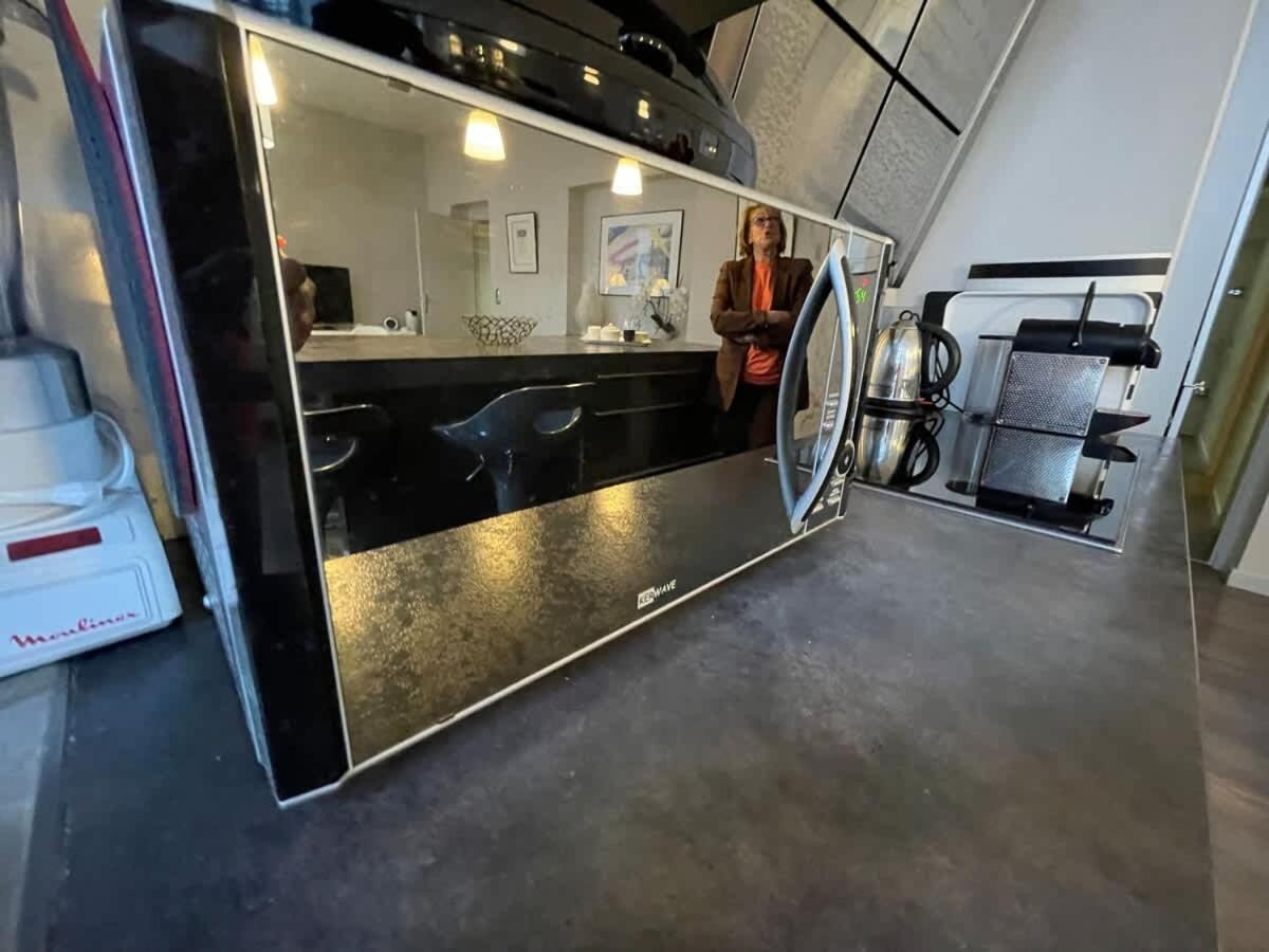 Apartamento Magnifique Triangle Burdeos
