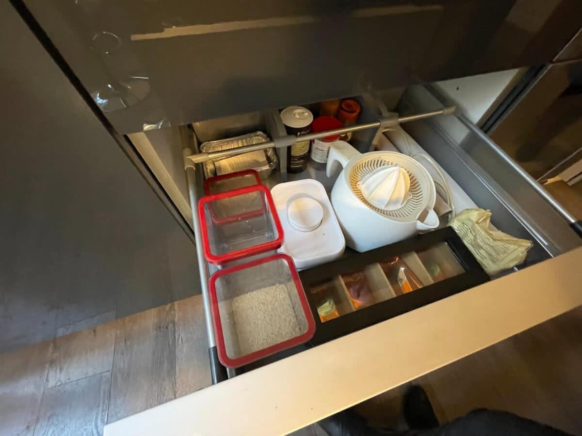 Apartamento Magnifique Triangle