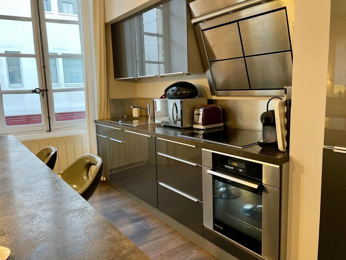Magnifique Triangle Apartamento *