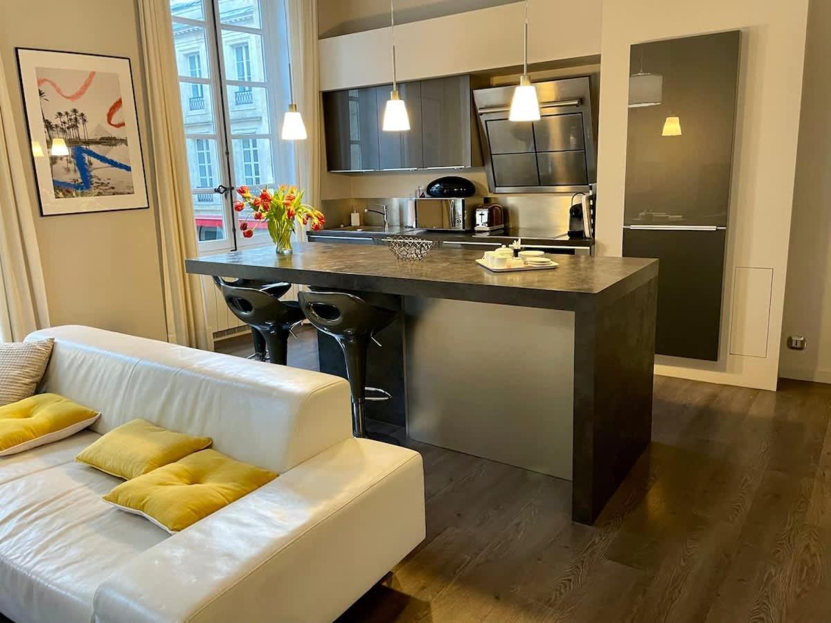 Apartamento Magnifique Triangle Burdeos