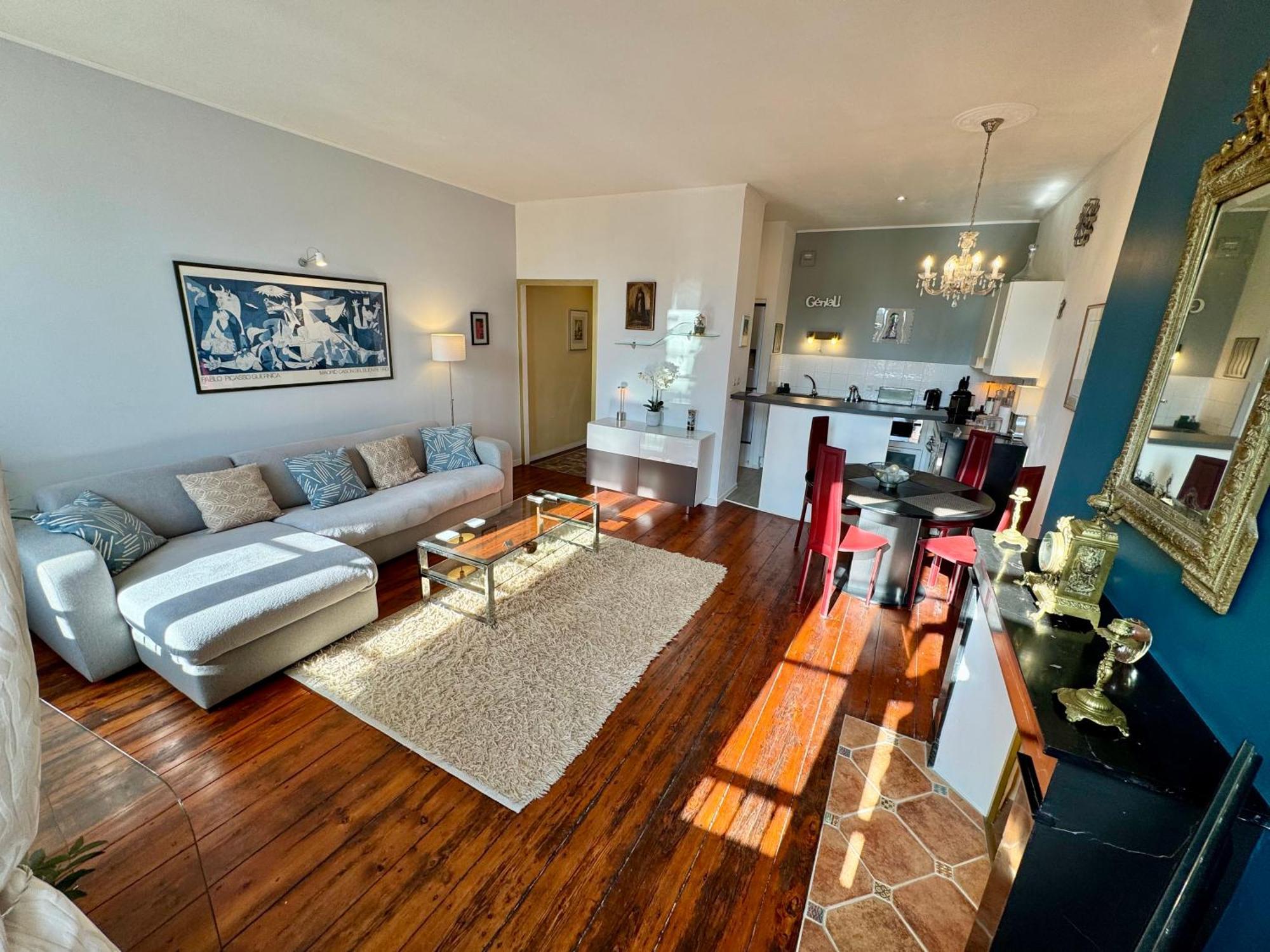 Apartment Bordorent *