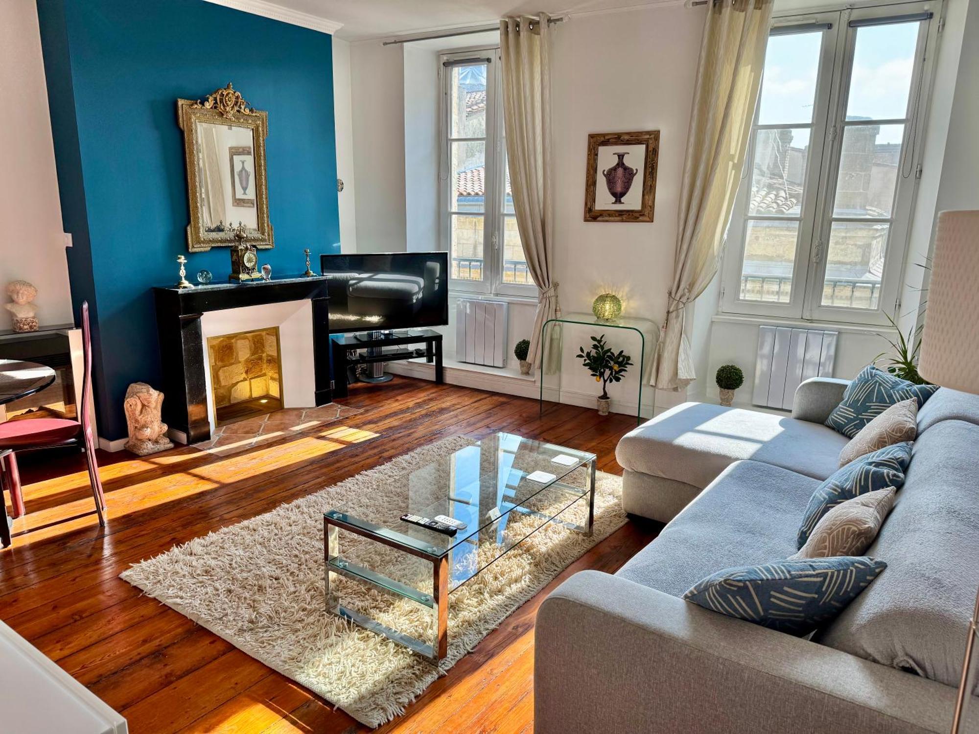Bordorent Apartment Bordeaux