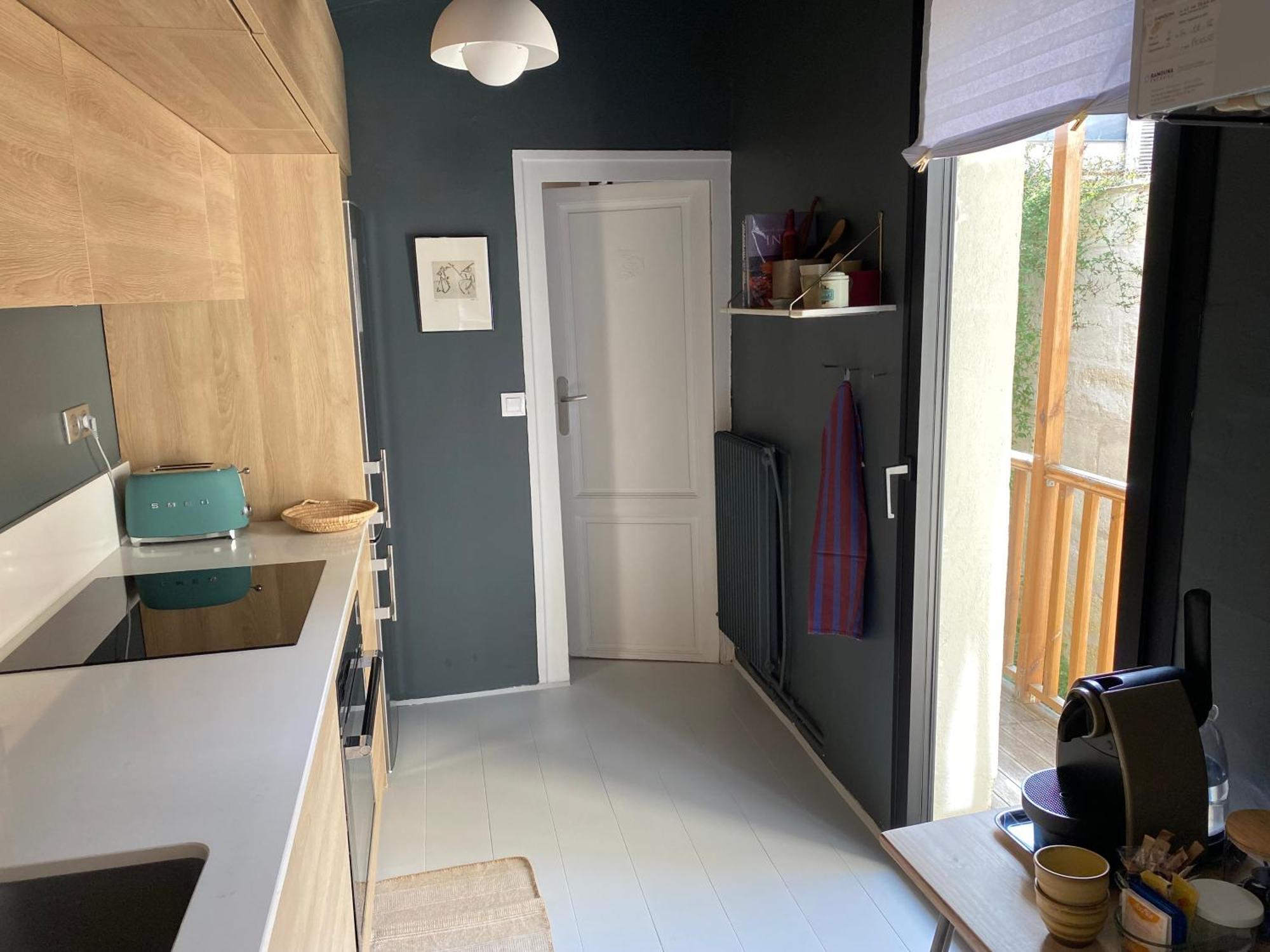 Apartamento Bo, Peace & Burdeos