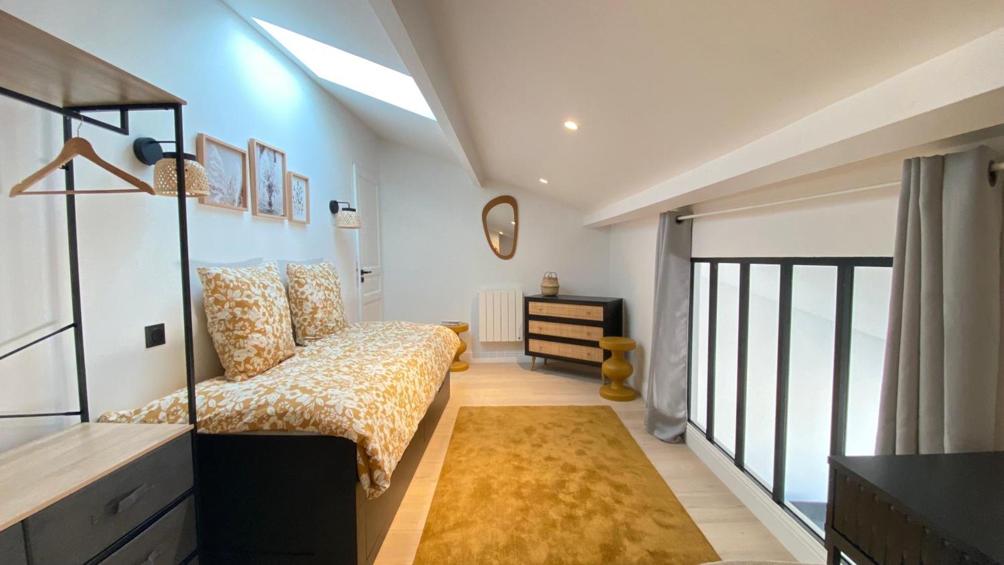 Elegant Au Coeur Du Quartier Historique De Appartement *