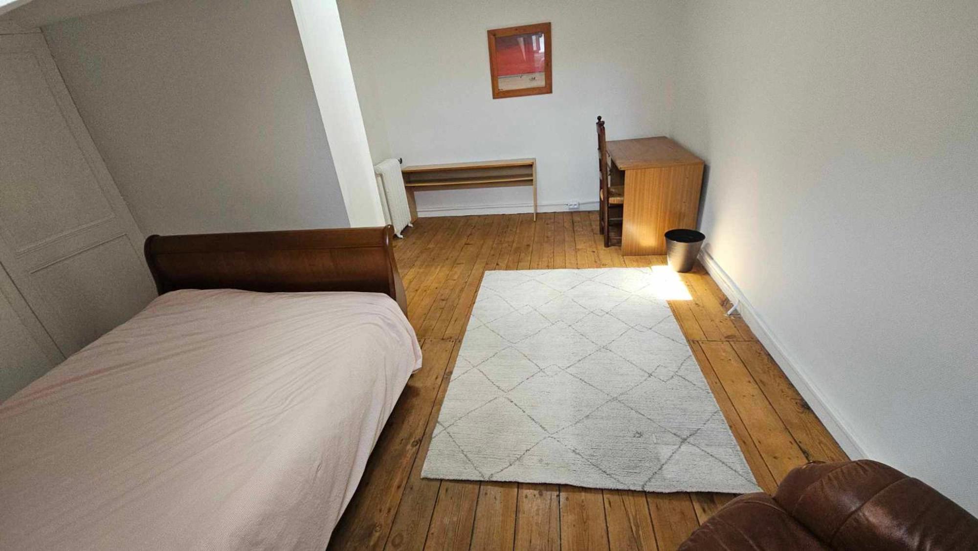 Homestay Le Jardin Cafe Bordeaux