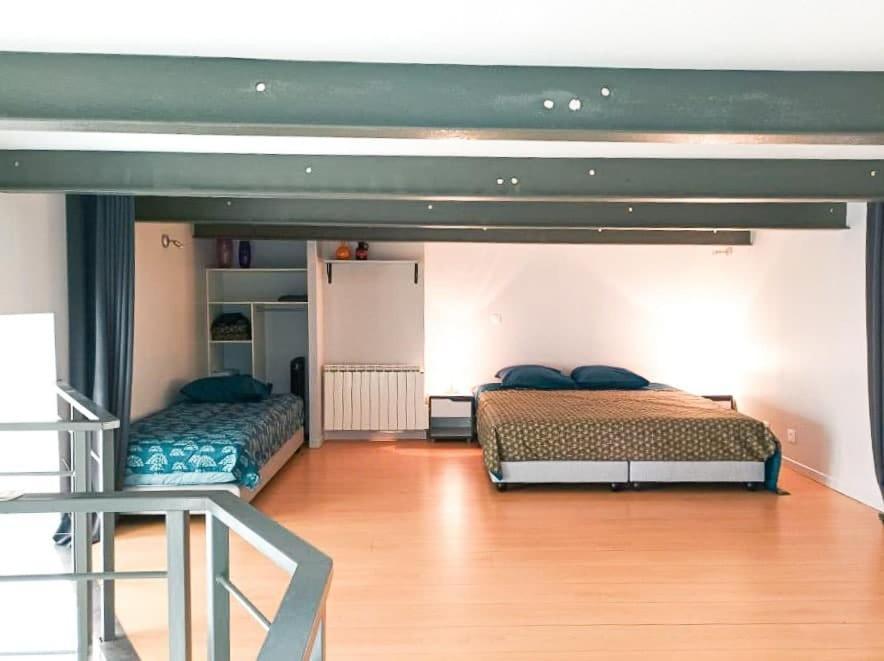 Apartment Centre Historique: Duplex Bordeaux