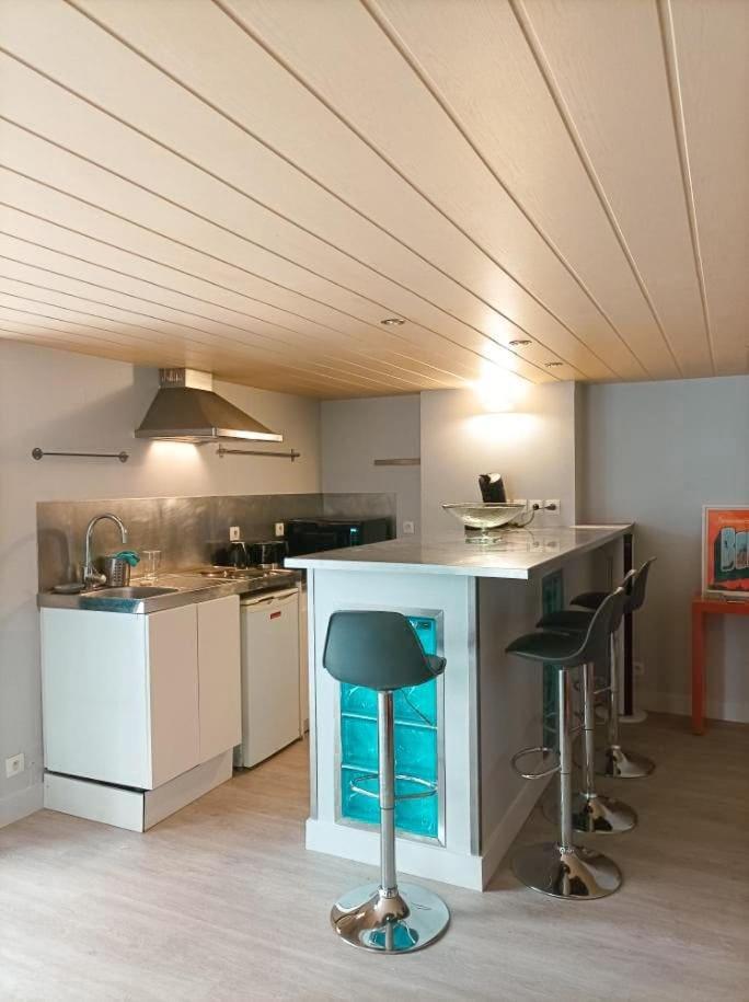 Centre Historique: Duplex Bordeaux