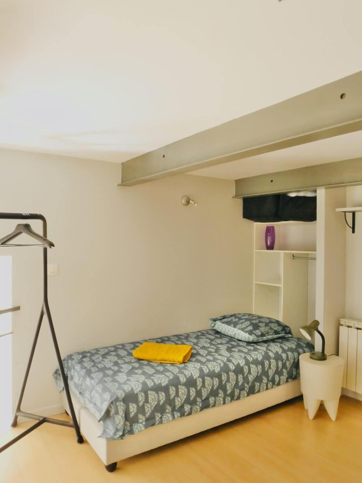 Centre Historique: Duplex
