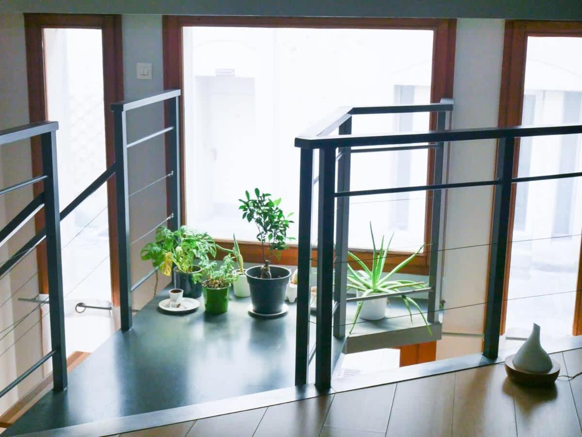 Centre Historique: Duplex Apartment