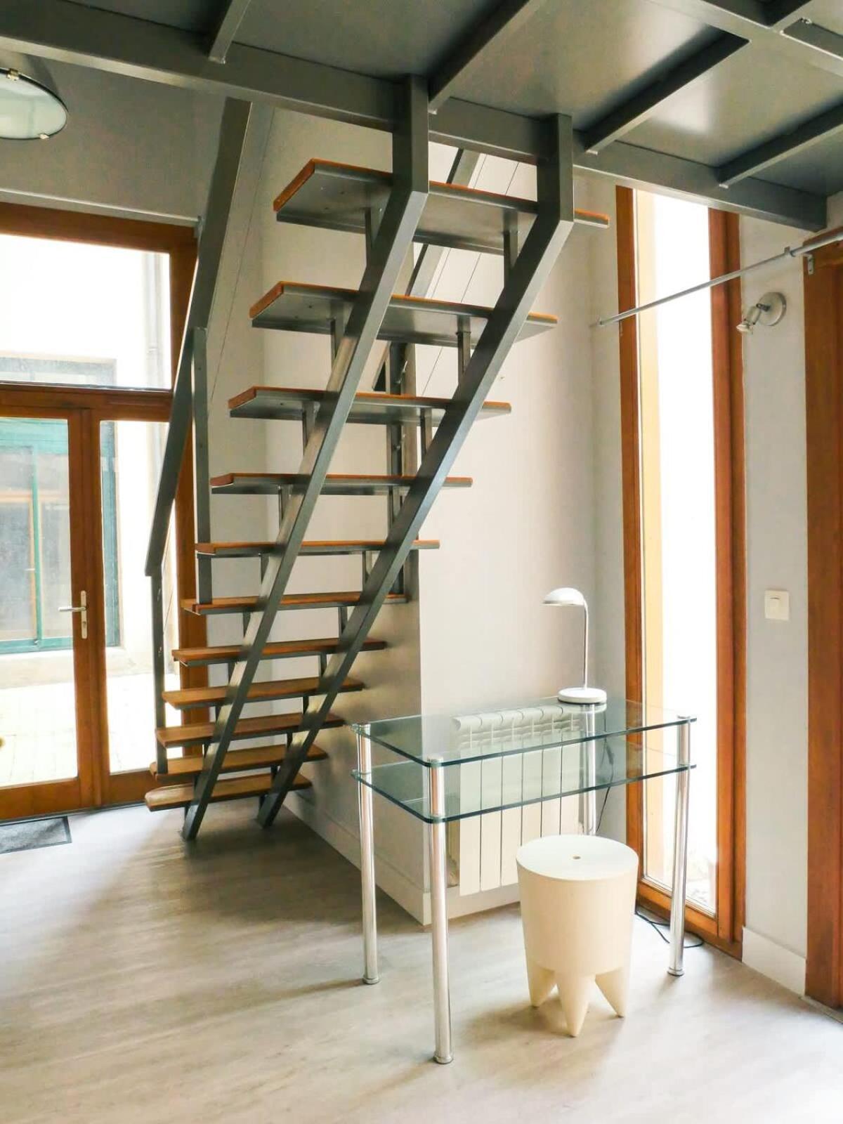 Apartment Centre Historique: Duplex Bordeaux
