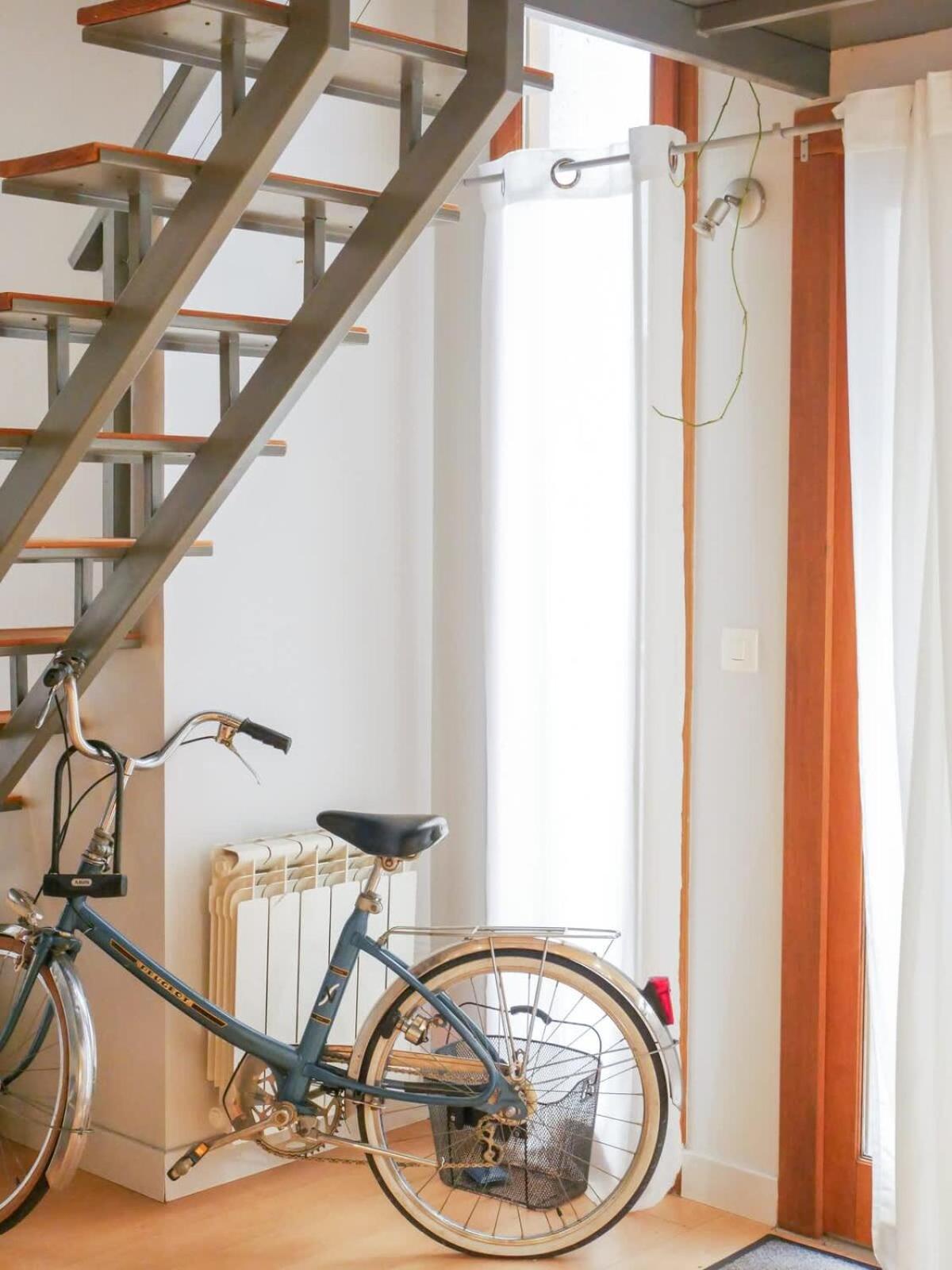 Centre Historique: Duplex *
