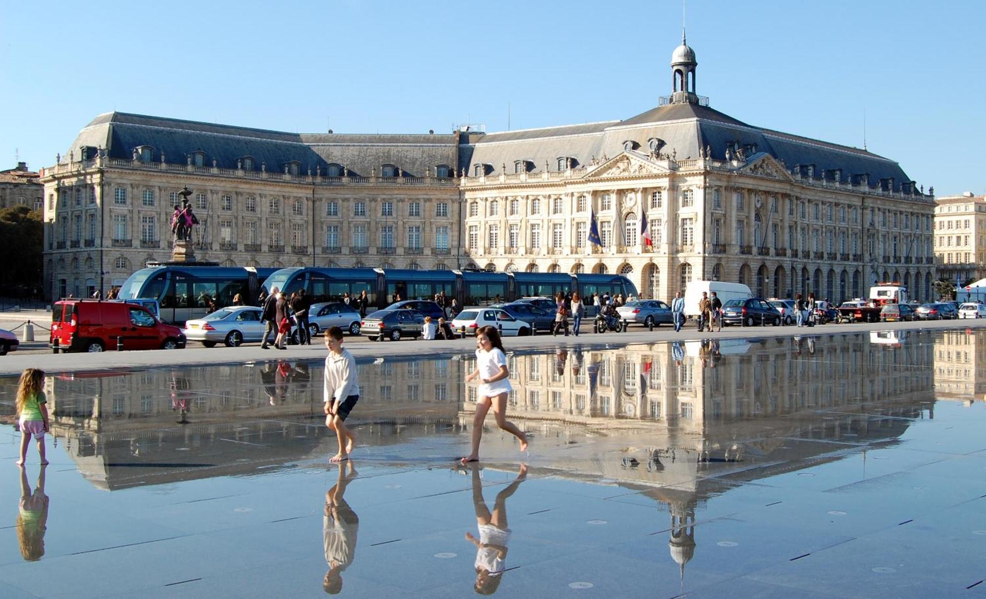 Chic De Charme Apartment Bordeaux