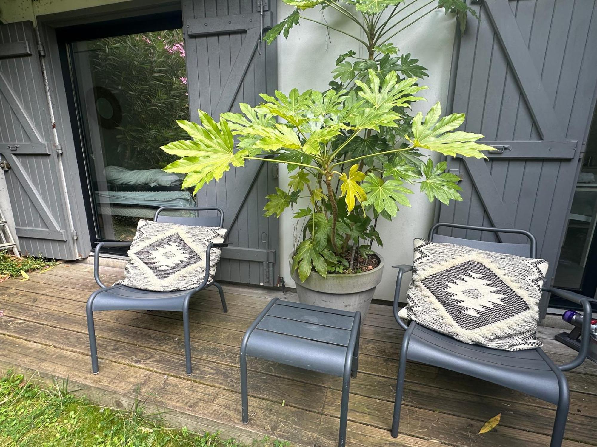 Chic De Charme Apartment