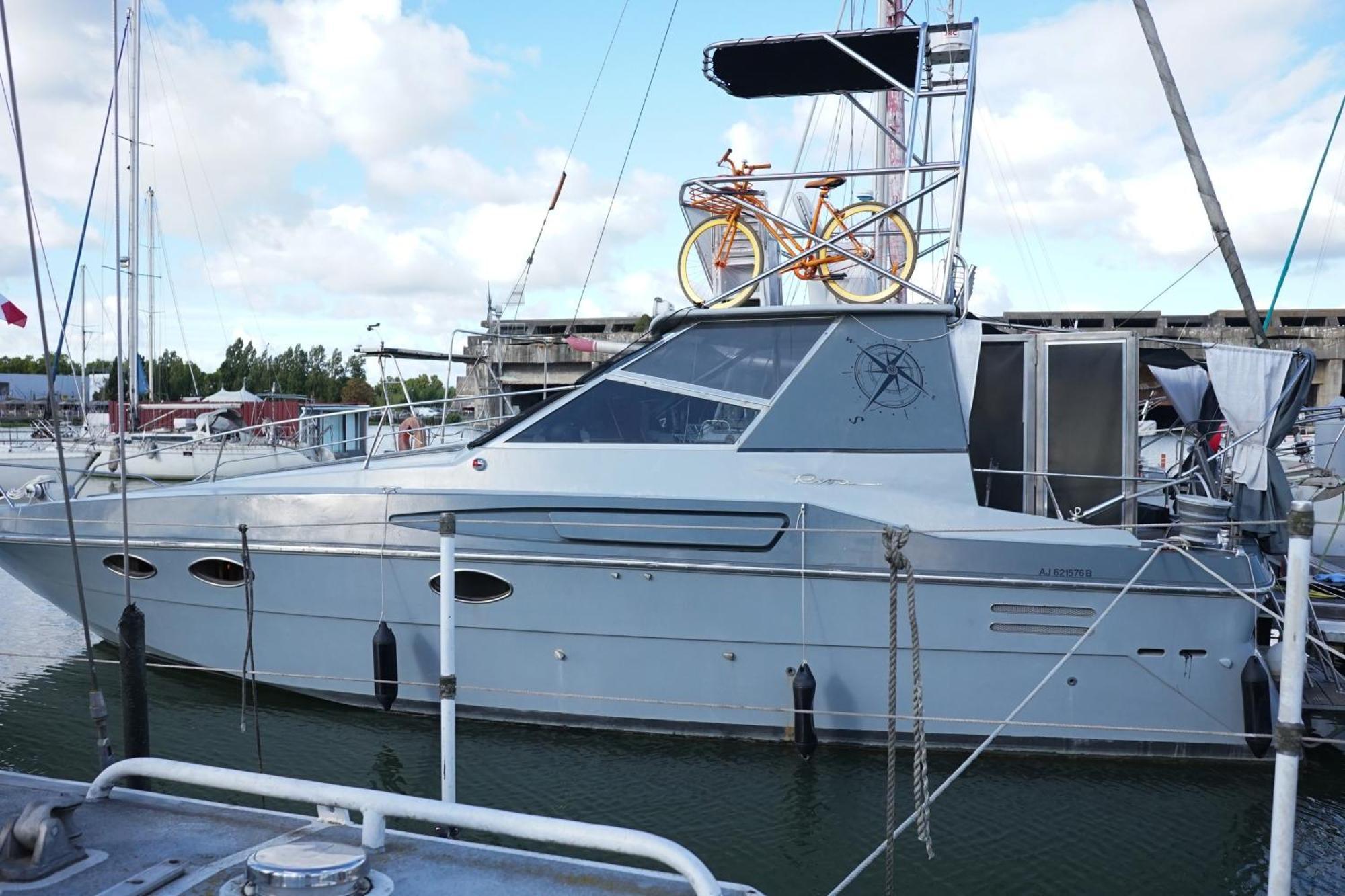 Bateau-hôtel Bateau Cocoon En Amoureux Bordeaux