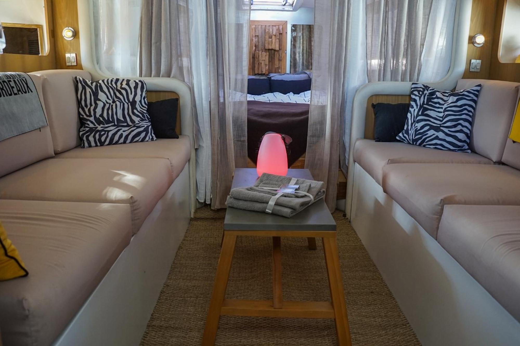 Bateau Cocoon En Amoureux