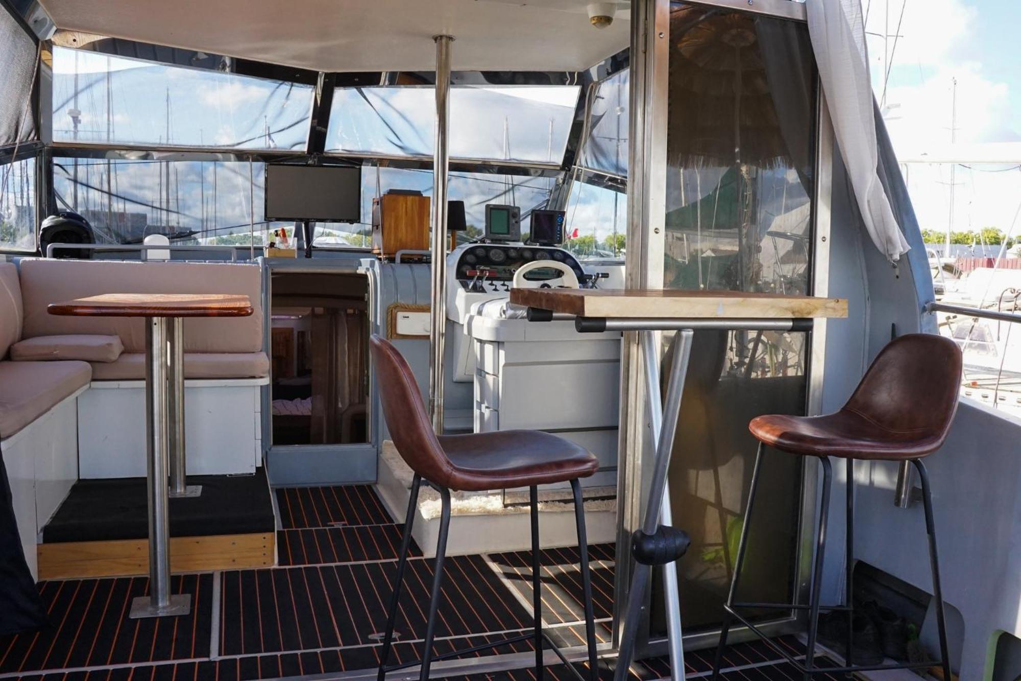 Bateau Cocoon En Amoureux Bateau-hôtel
