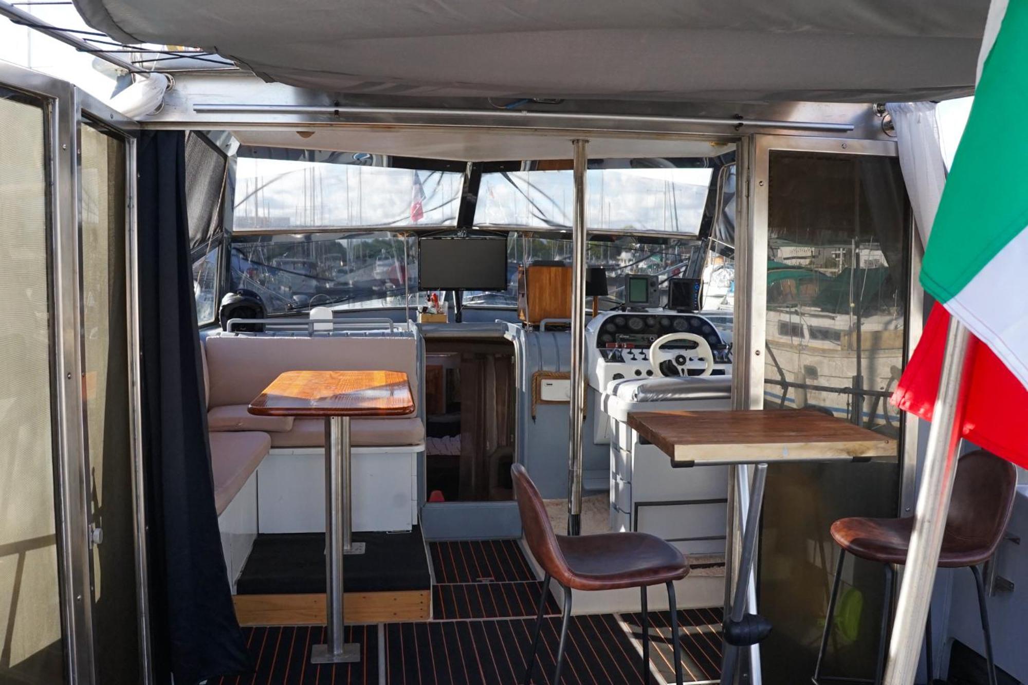 Bateau-hôtel Bateau Cocoon En Amoureux *