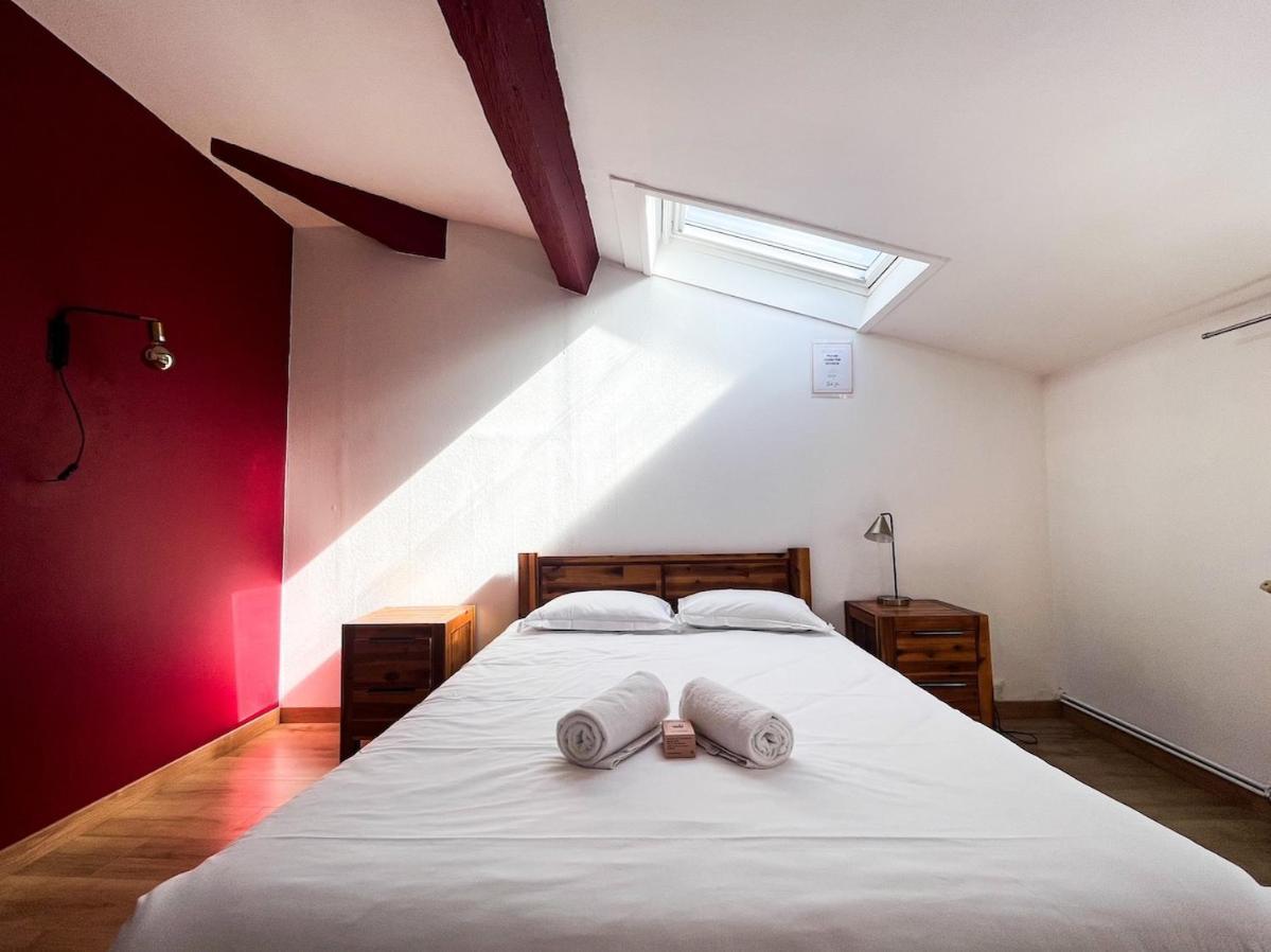 Apartamento Spacieux En Plein Coeur De *