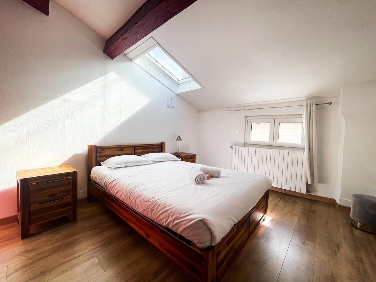Apartamento Spacieux En Plein Coeur De Burdeos