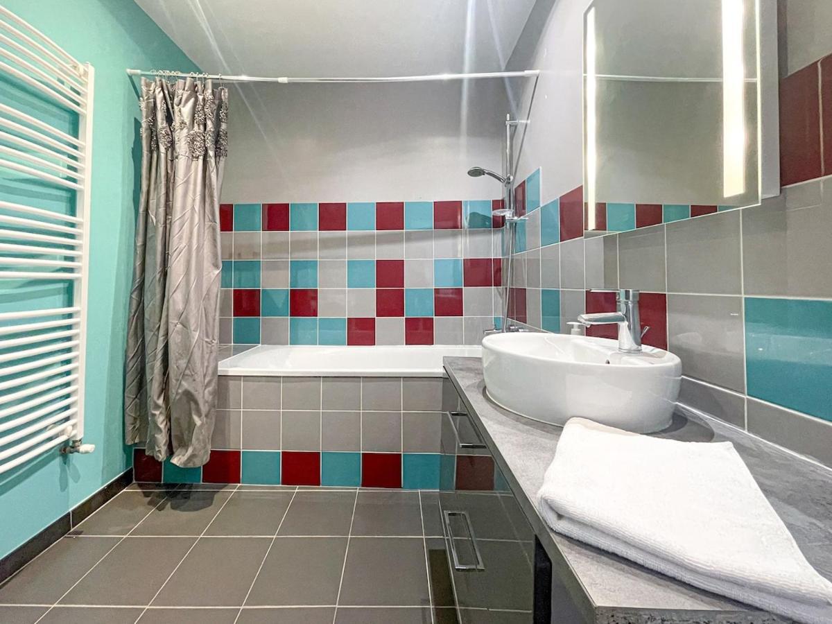Apartamento Spacieux En Plein Coeur De