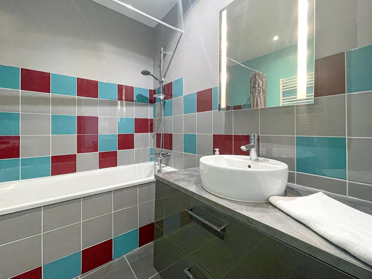 Apartamento Spacieux En Plein Coeur De *