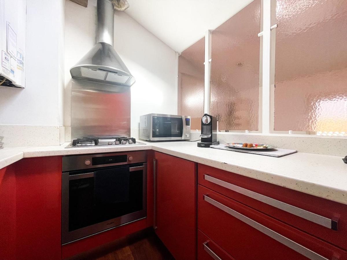 Spacieux En Plein Coeur De Apartamento Burdeos