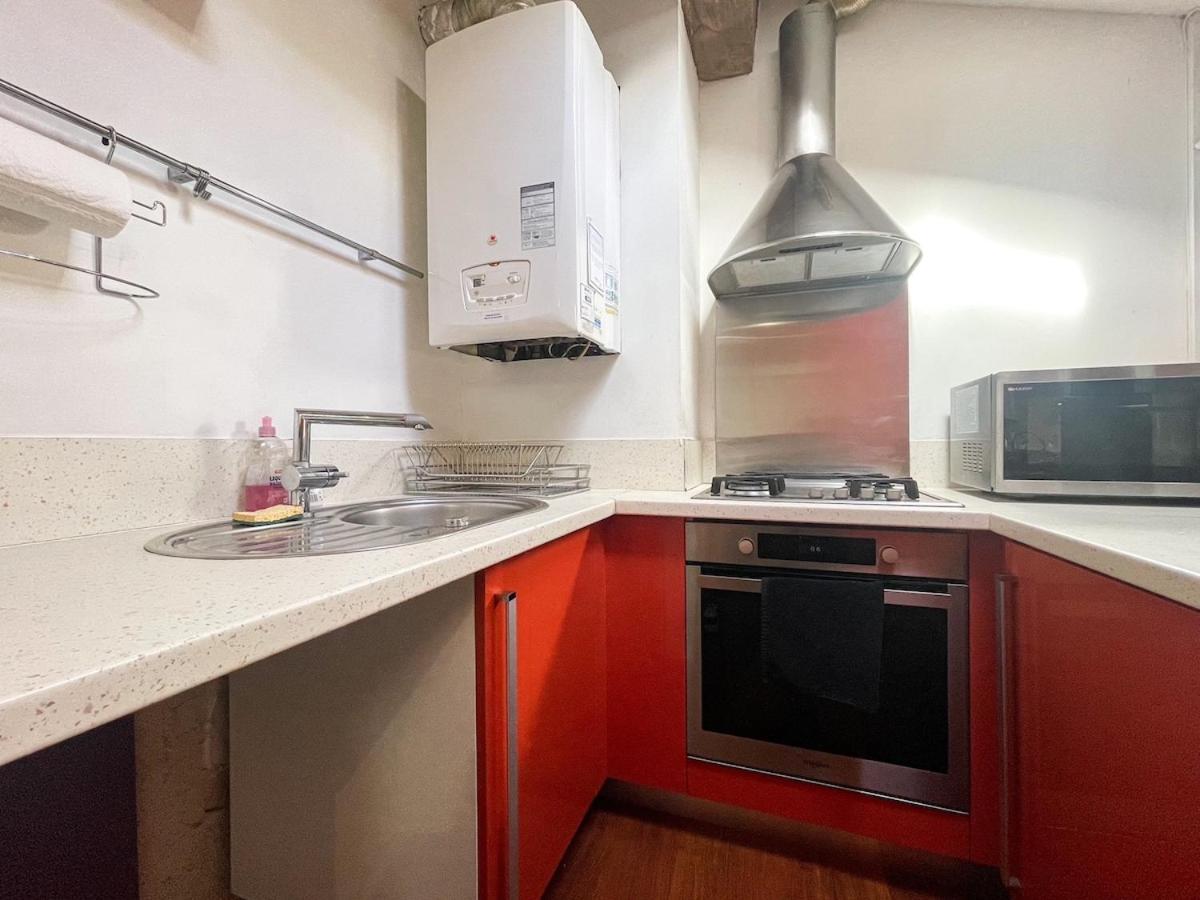Apartamento Spacieux En Plein Coeur De Burdeos