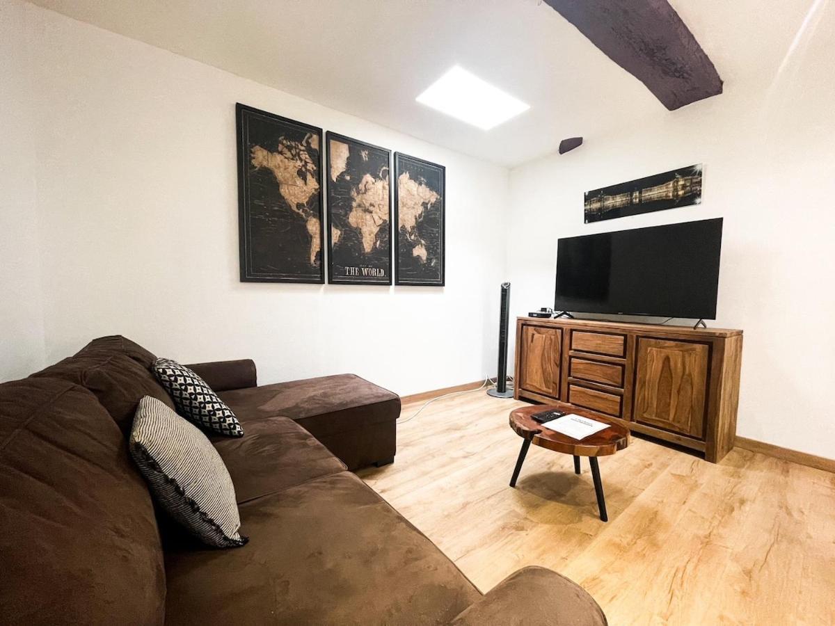 Apartamento Spacieux En Plein Coeur De Burdeos