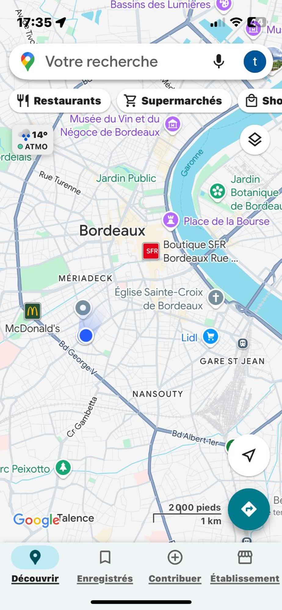 Deniz * Bordeaux