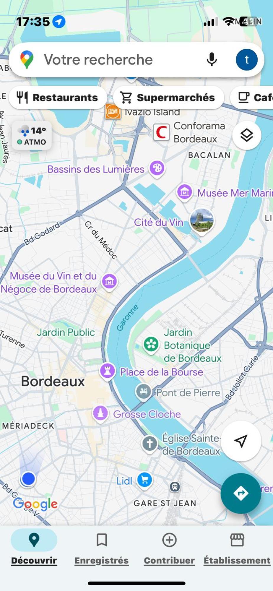 Deniz * Bordeaux