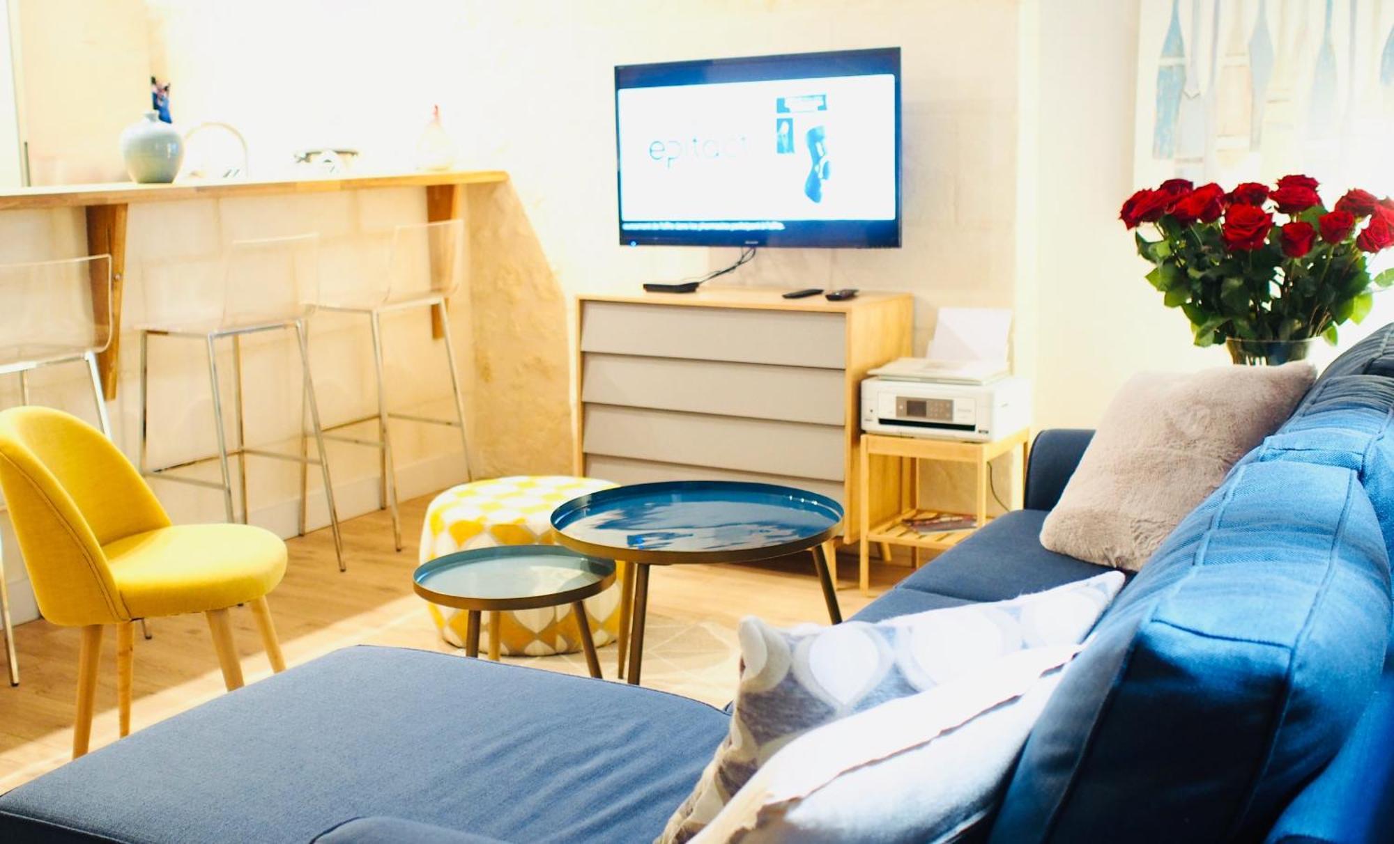 Esprit Bordelais Apartment