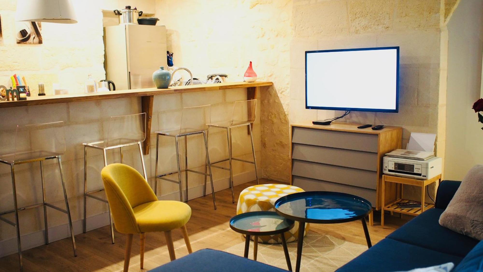 Apartment Esprit Bordelais