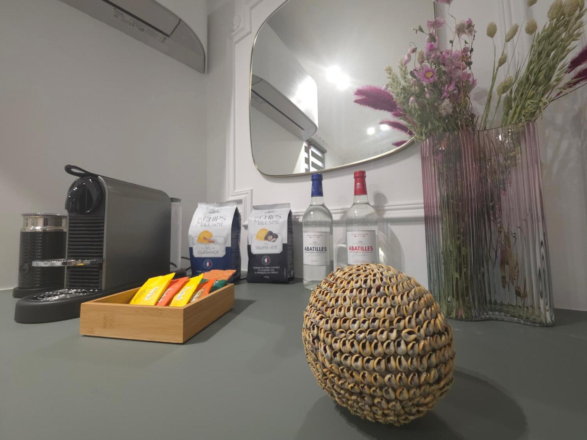 La Belle Endormie&spa Bordeaux