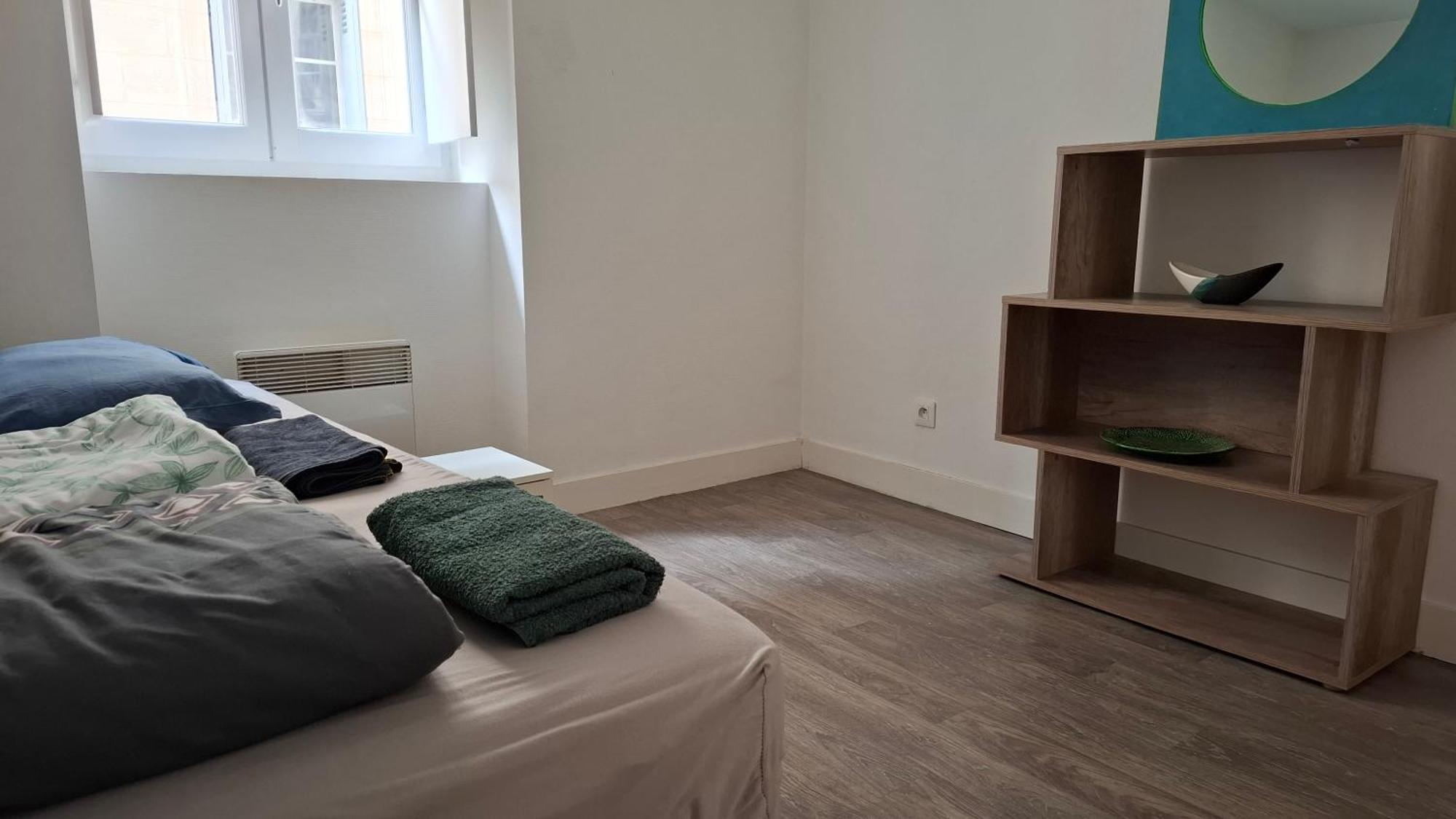 Apartment Cosy Bordeaux