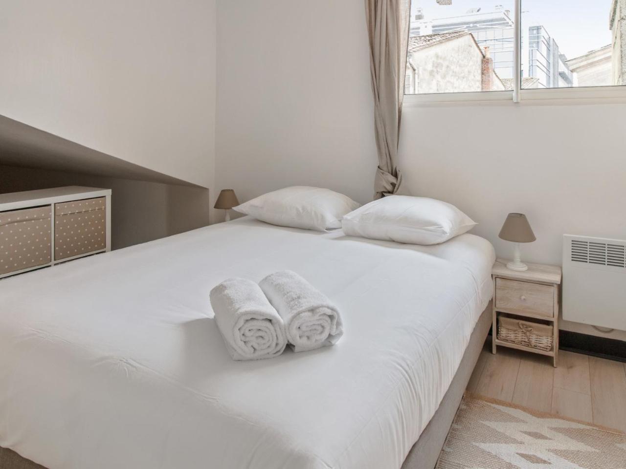 Notre Dame Apartment