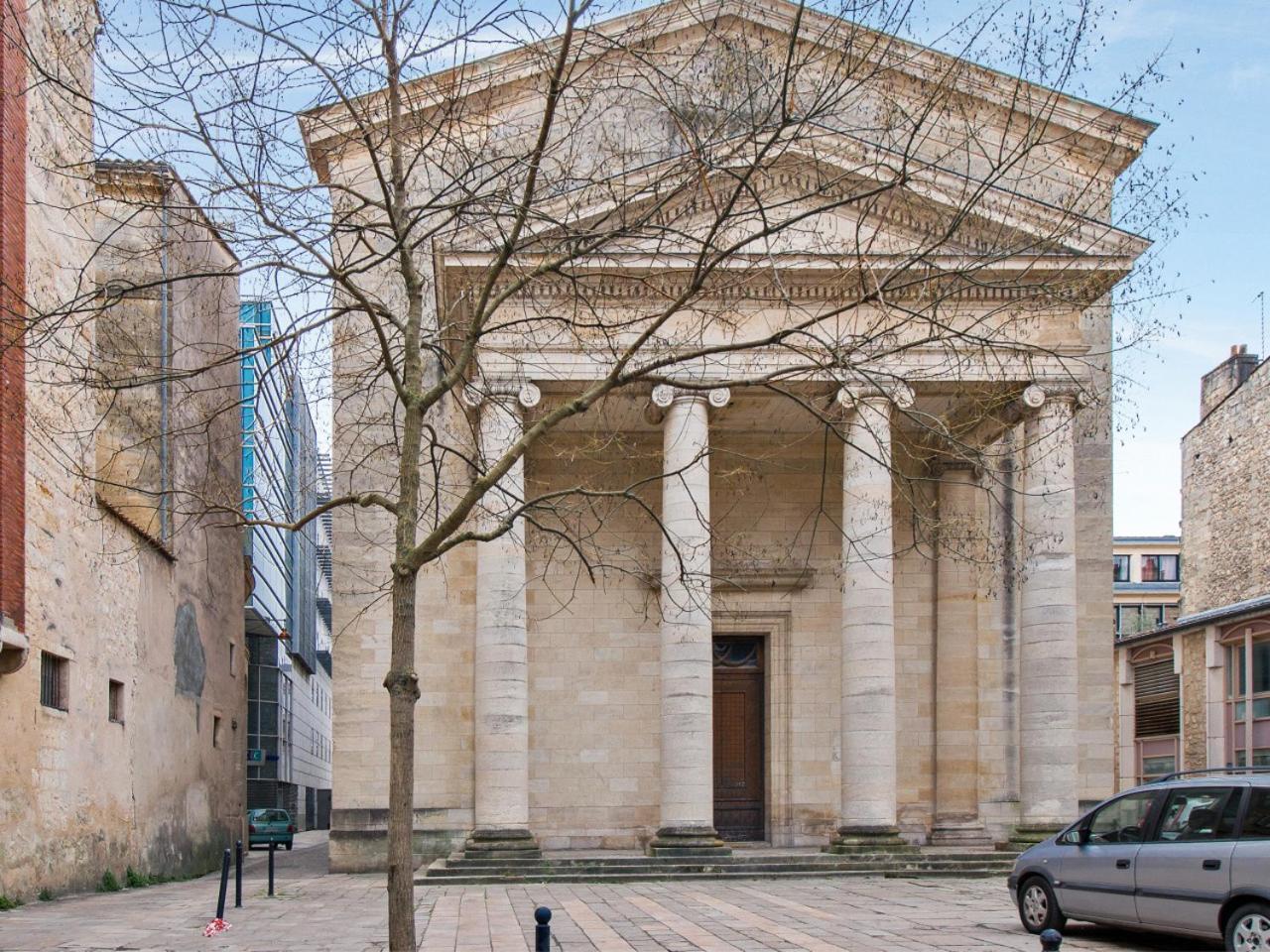 Notre Dame Apartment Bordeaux