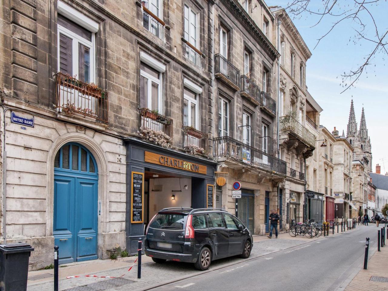Apartment Notre Dame