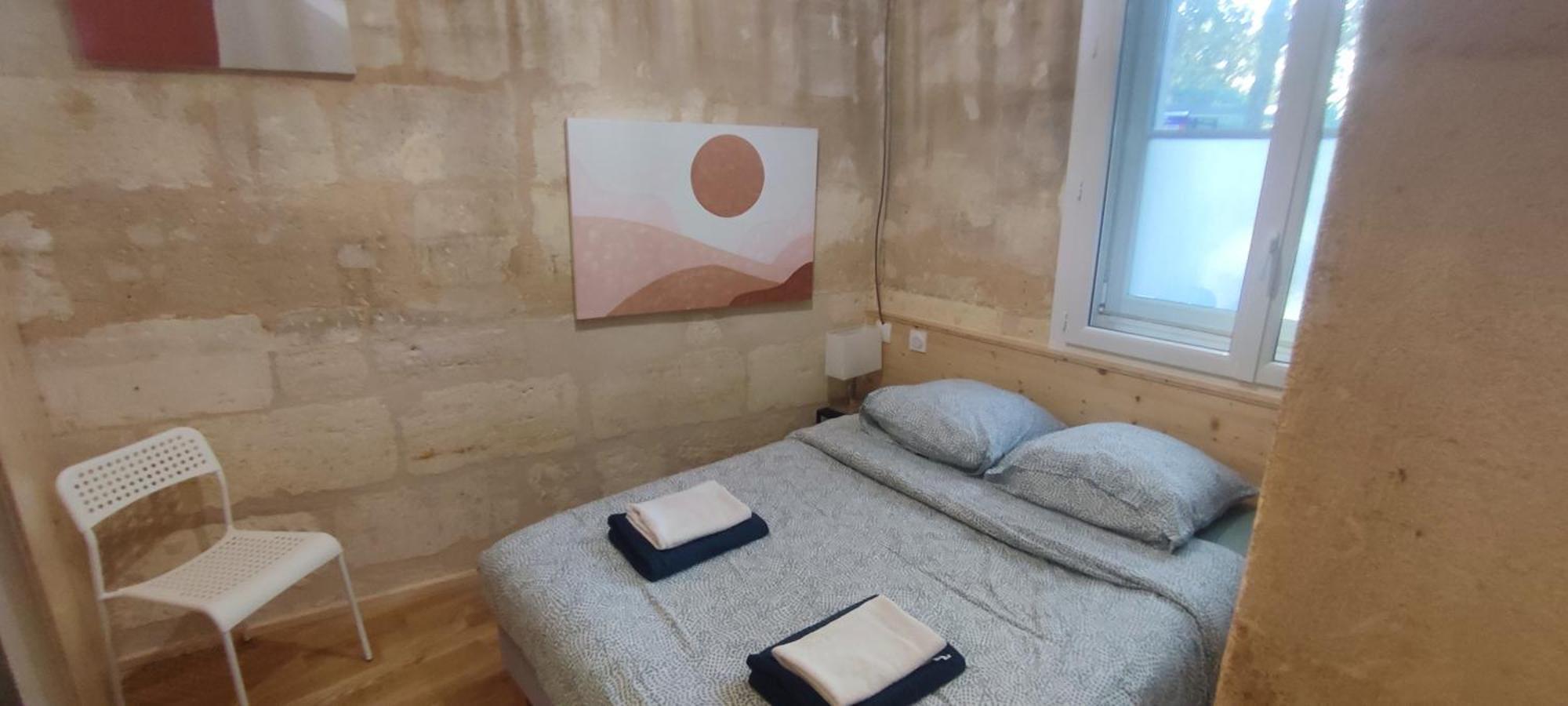 Appartement Renove Et Climatise Bordeaux
