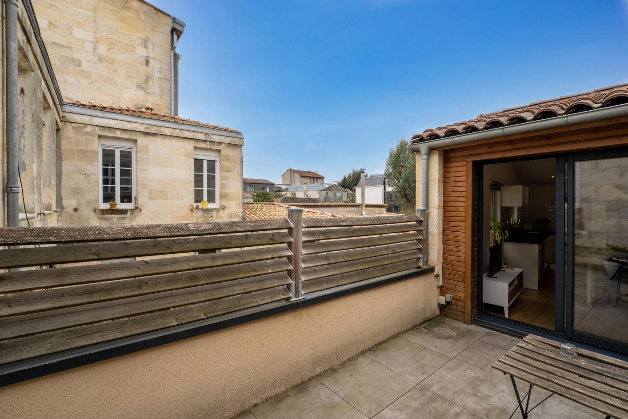 Superbe Avec Terrasse En Centre Apartment