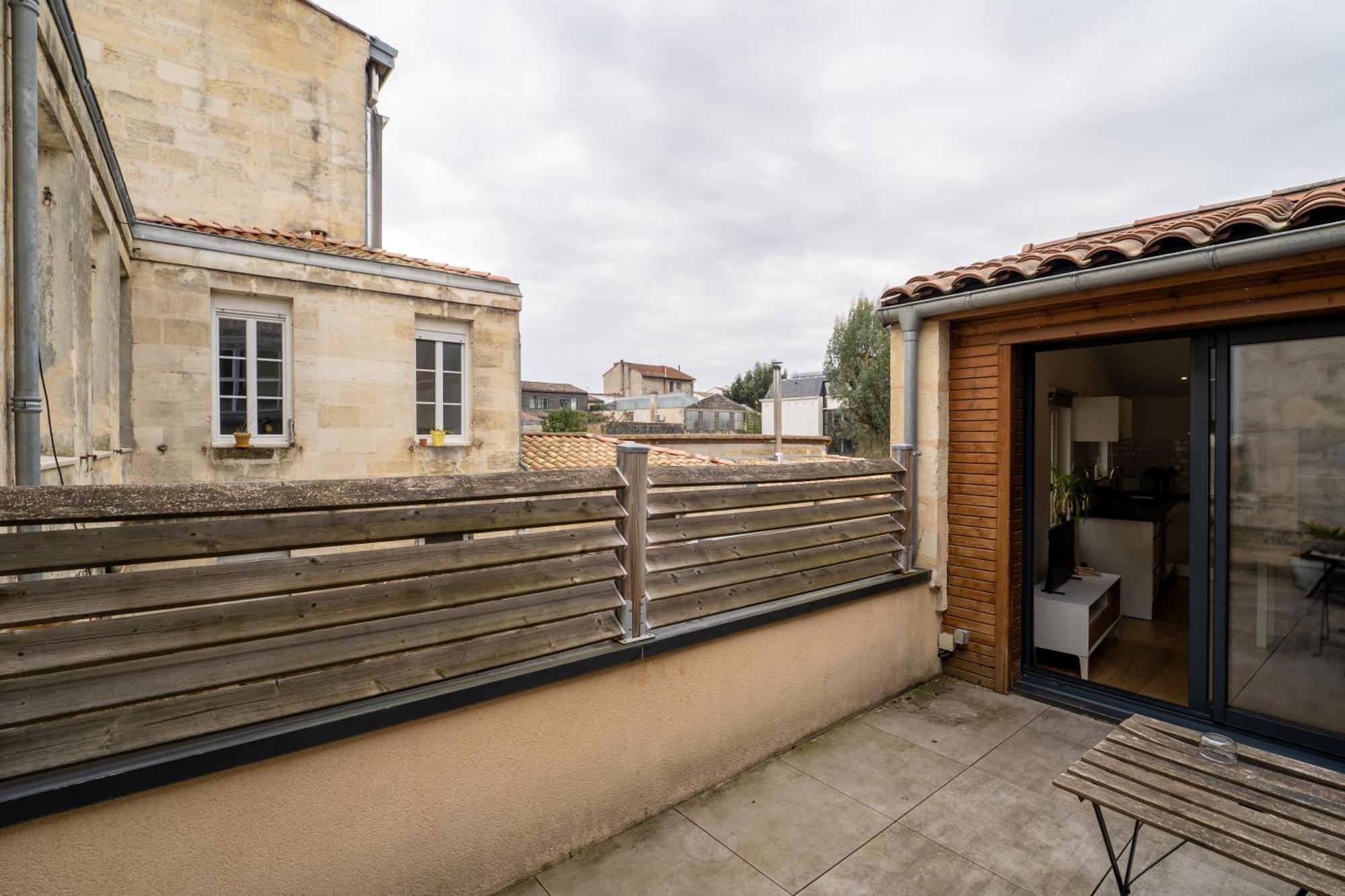 Apartment Superbe Avec Terrasse En Centre *