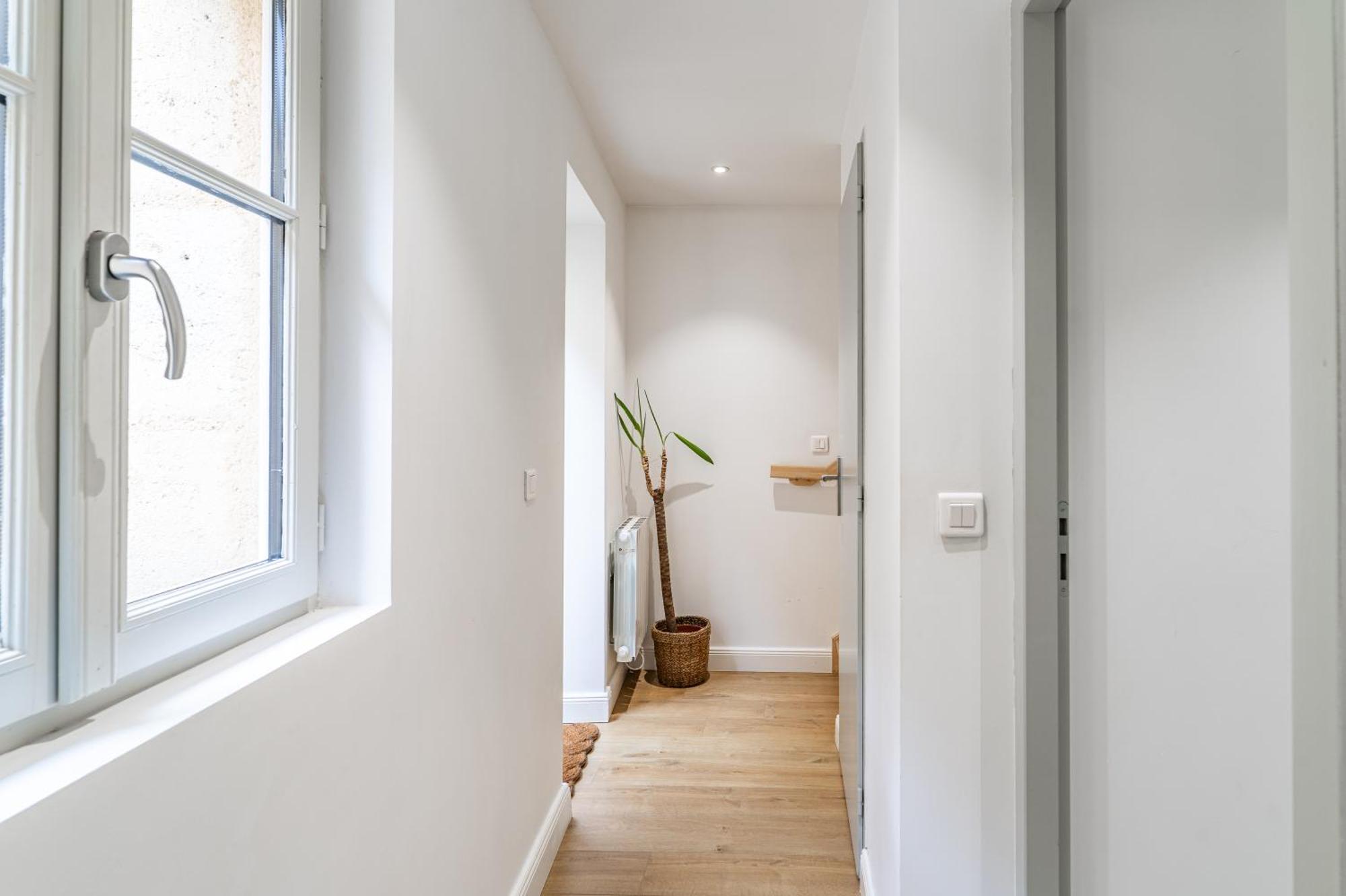 Apartment Superbe Avec Terrasse En Centre *