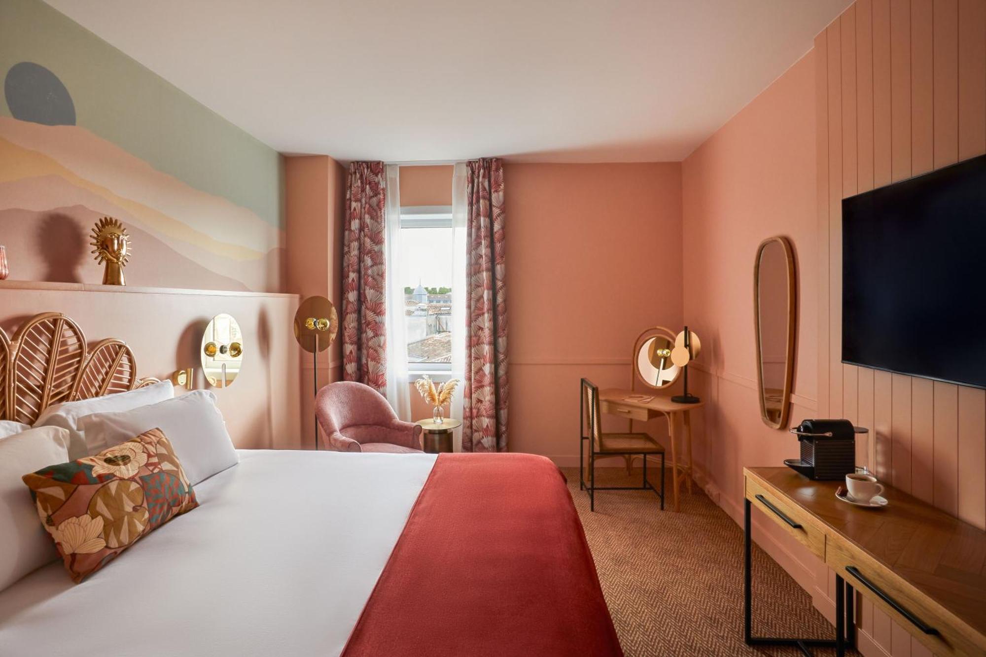 Mercure Cité Mondiale Centre Hotel Burdeos