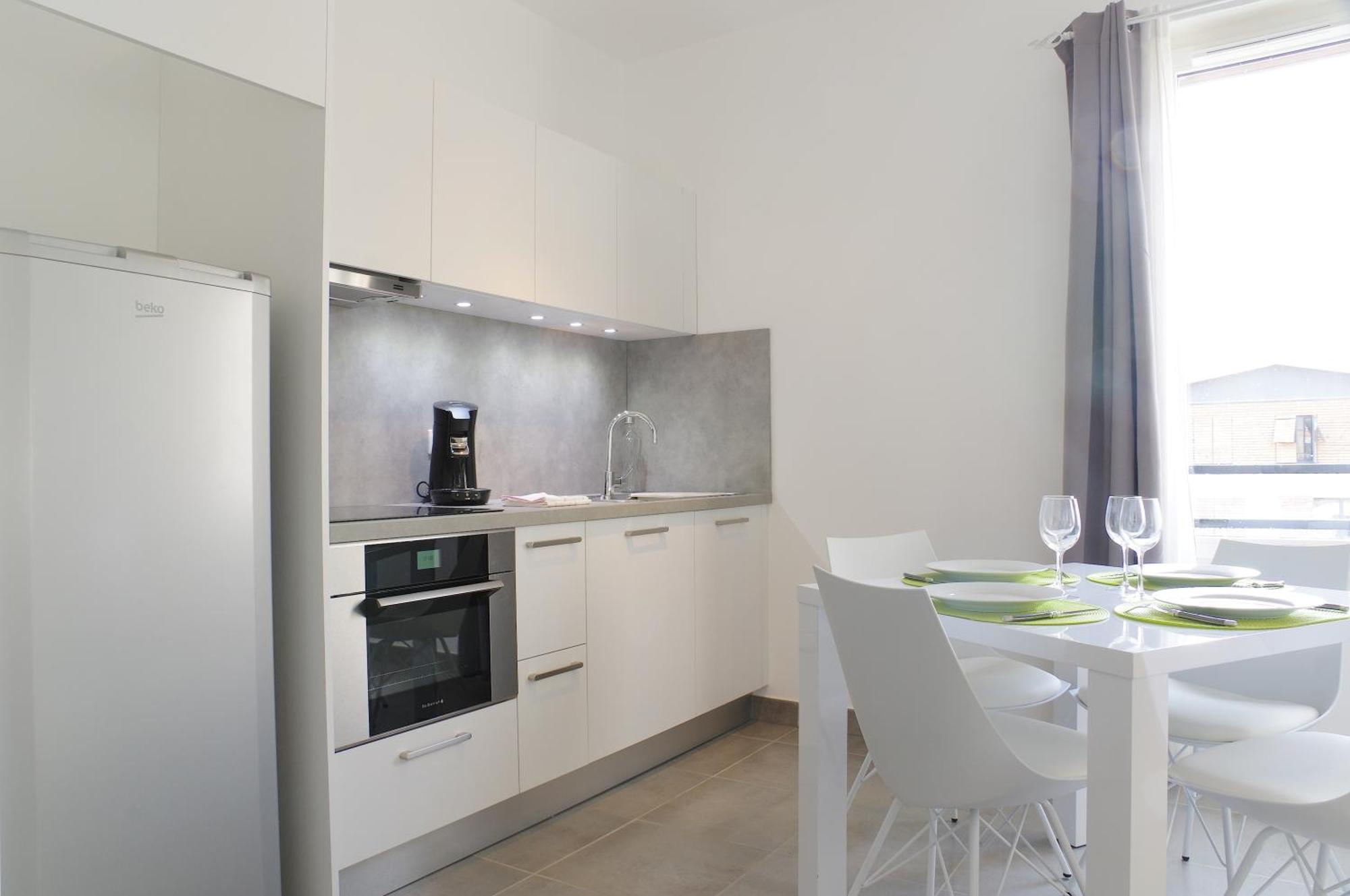 Cheverus Apartment *
