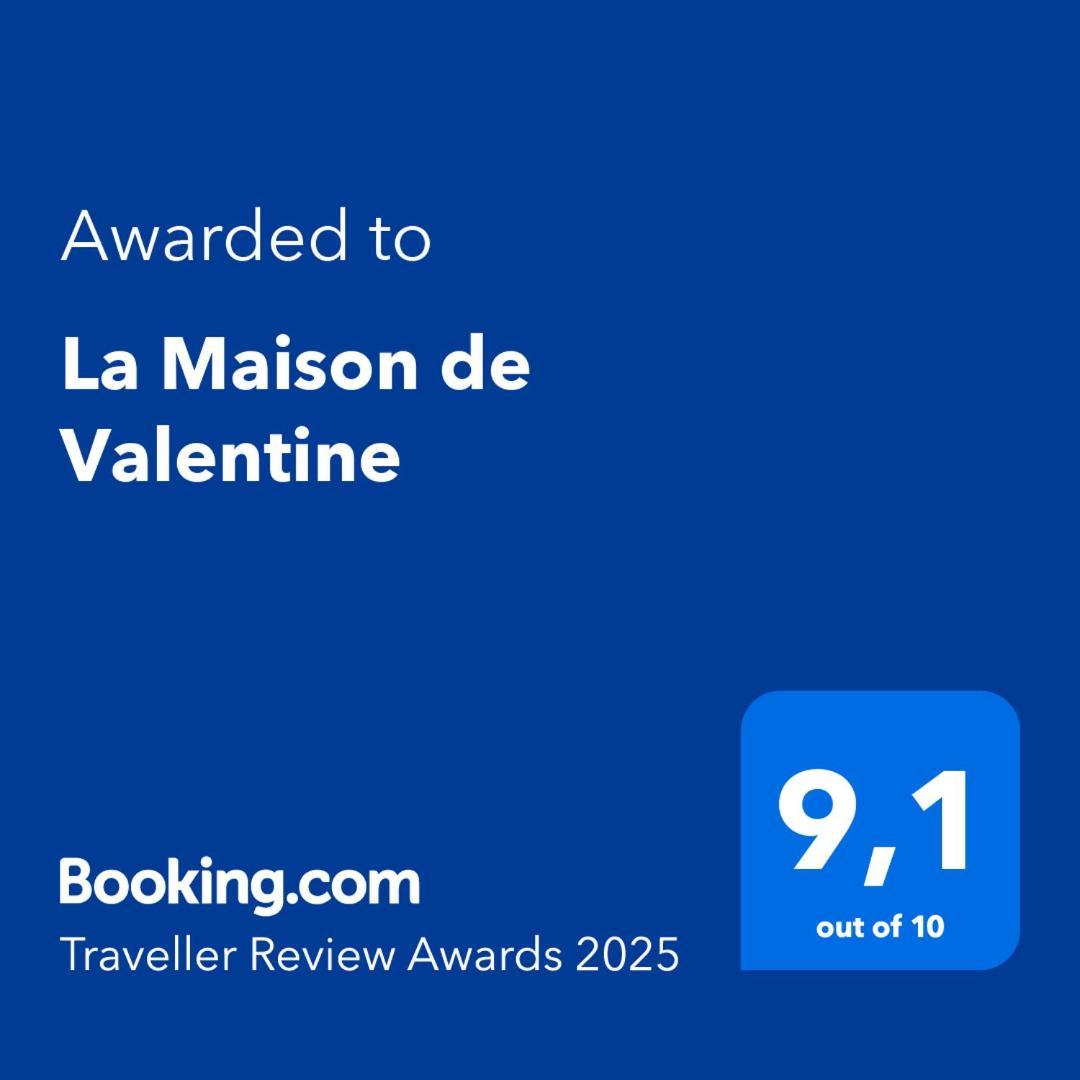 Apartment La Maison De Valentine