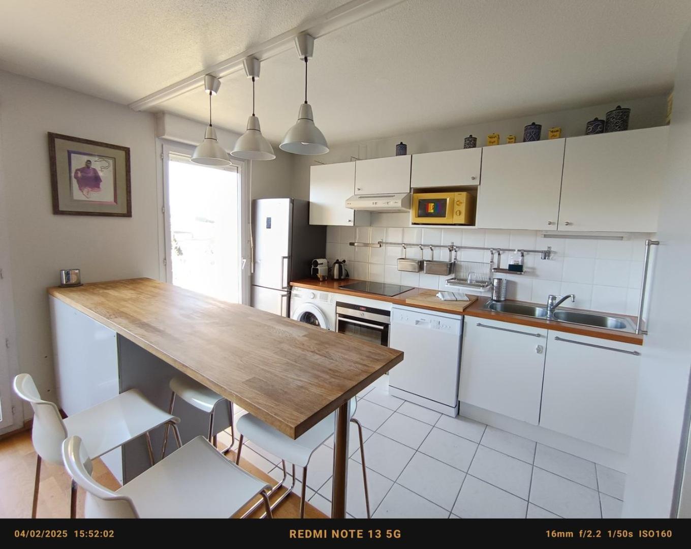 Fantastic apartment with pool central Bordeaux Appartement *